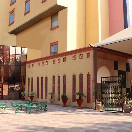Pink Pearl Hotel Jaipur Eksteriør bilde