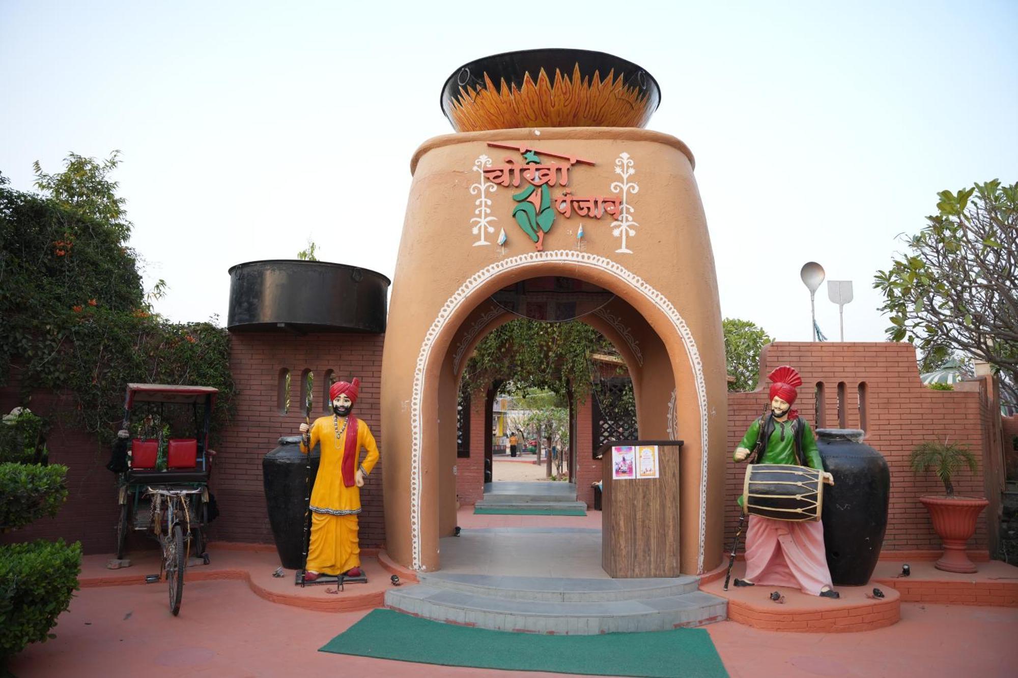 Pink Pearl Hotel Jaipur Eksteriør bilde
