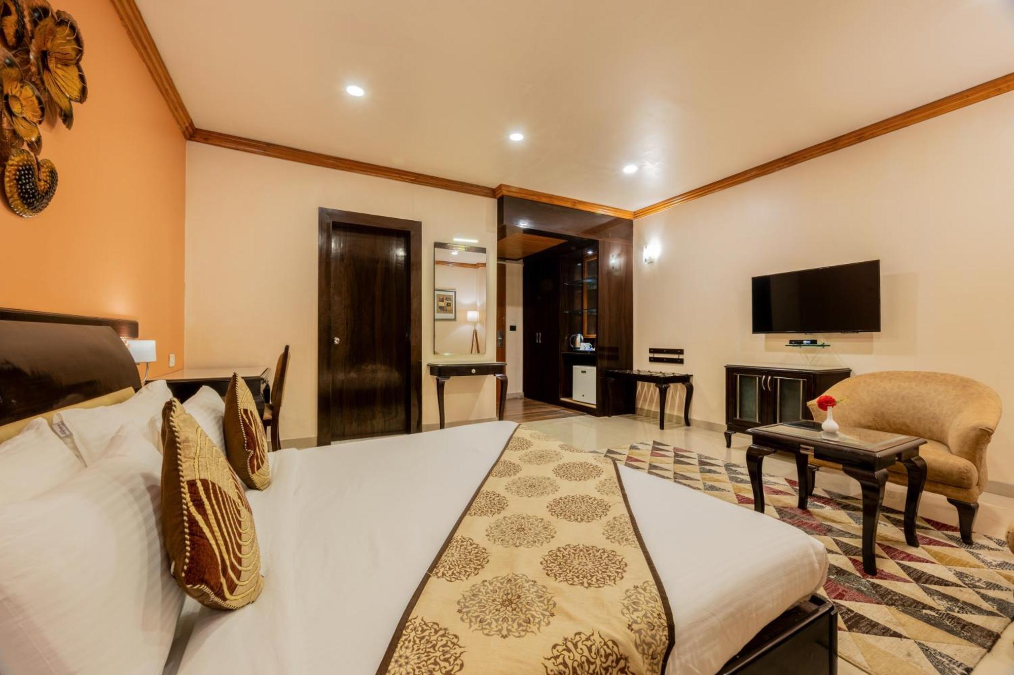 Pink Pearl Hotel Jaipur Eksteriør bilde