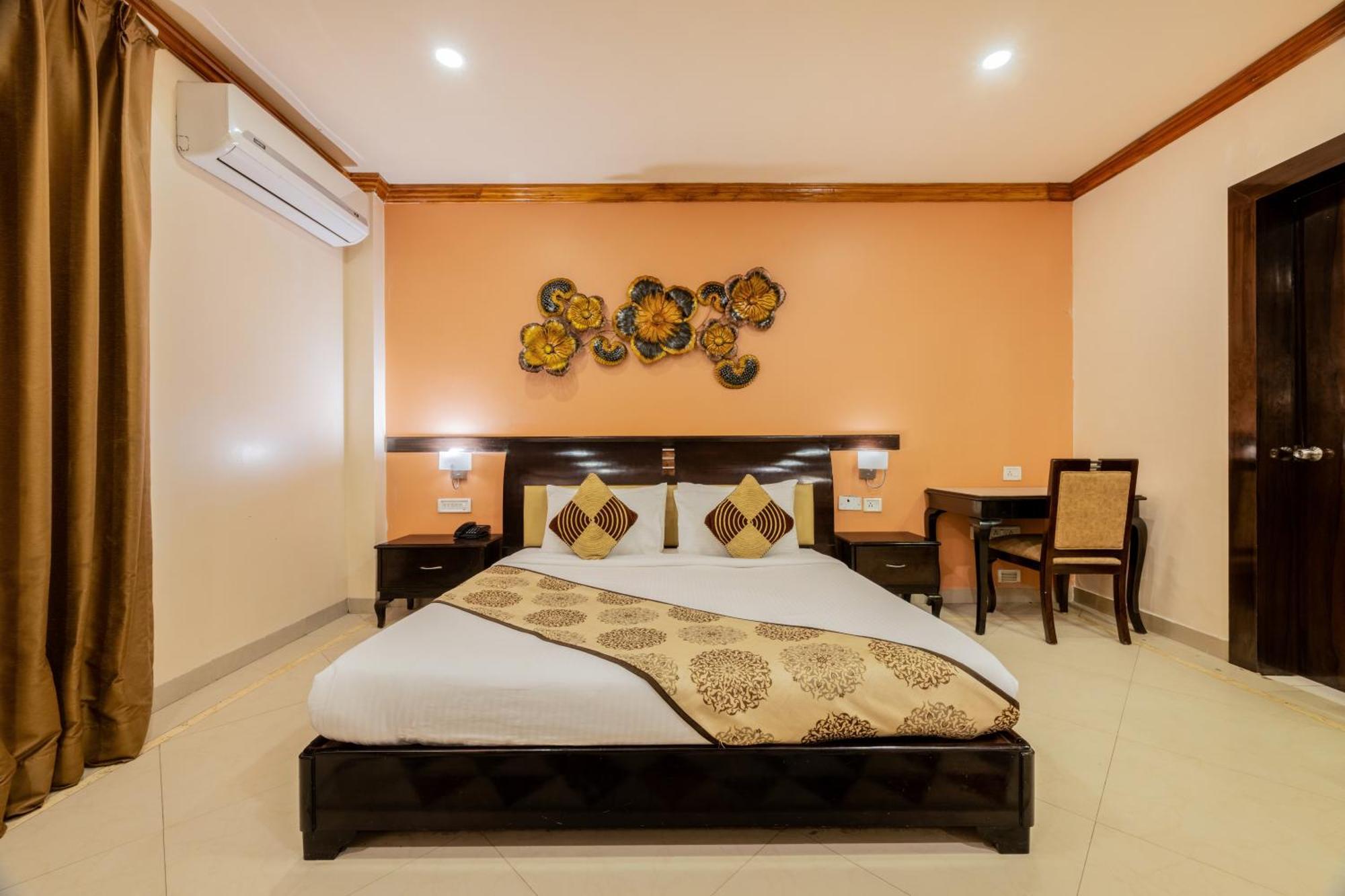 Pink Pearl Hotel Jaipur Eksteriør bilde