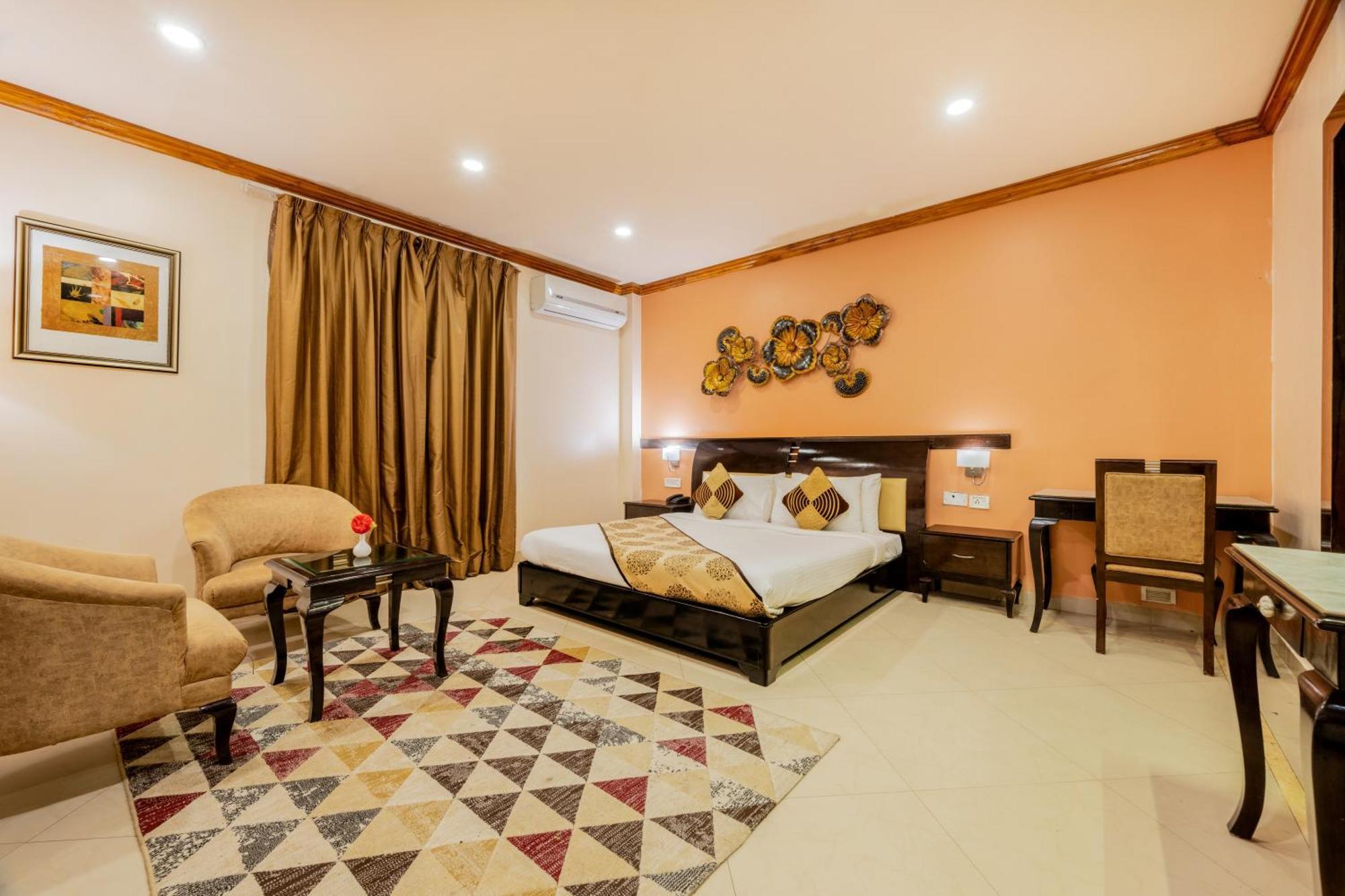 Pink Pearl Hotel Jaipur Eksteriør bilde