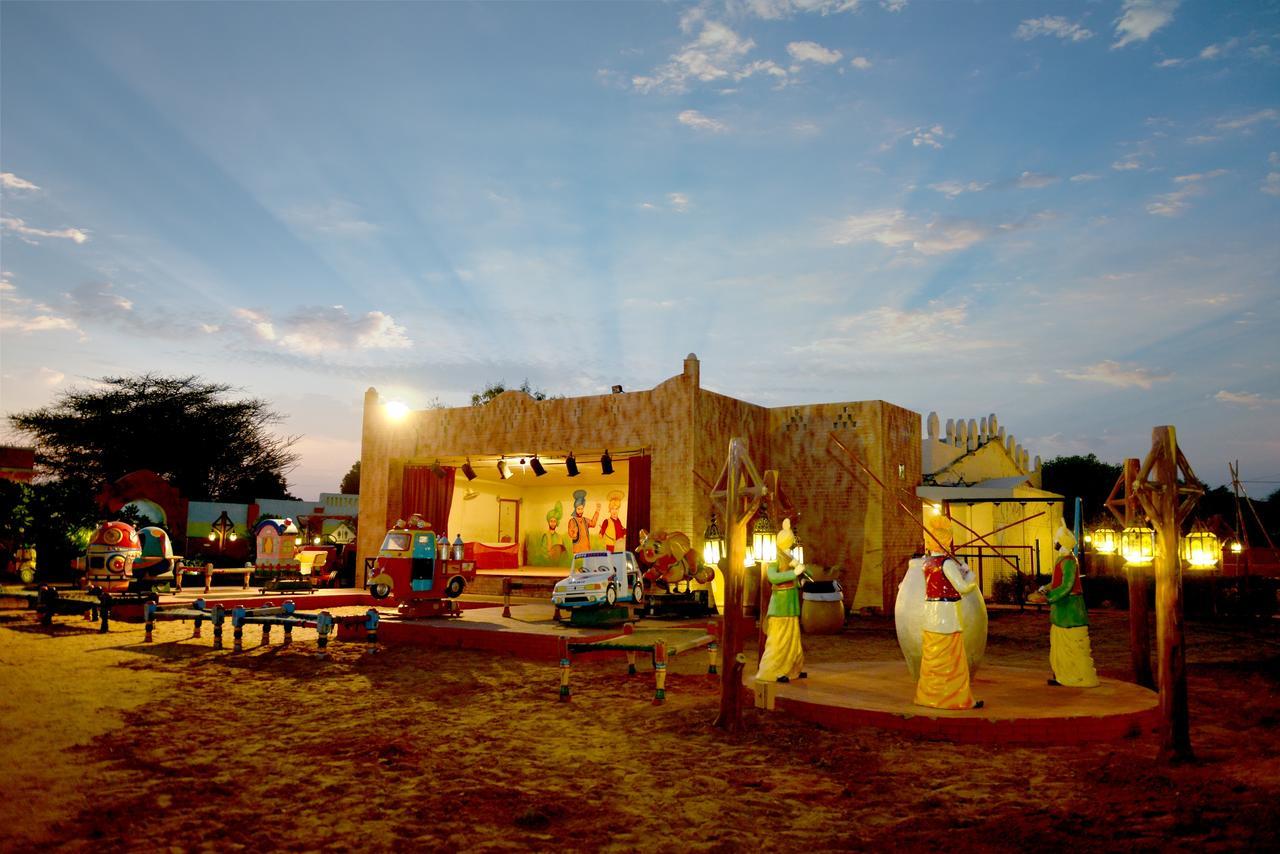 Pink Pearl Hotel Jaipur Eksteriør bilde