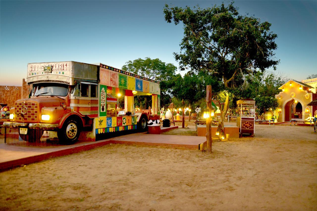 Pink Pearl Hotel Jaipur Eksteriør bilde