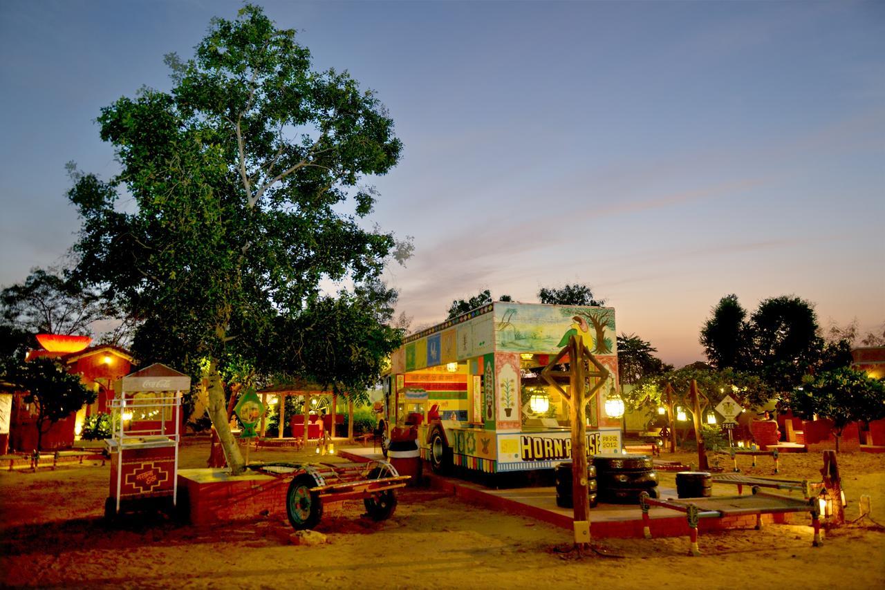 Pink Pearl Hotel Jaipur Eksteriør bilde