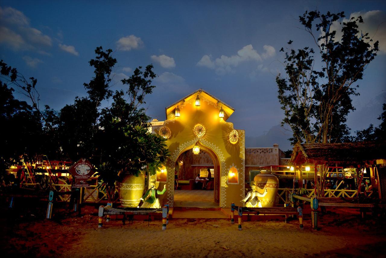 Pink Pearl Hotel Jaipur Eksteriør bilde