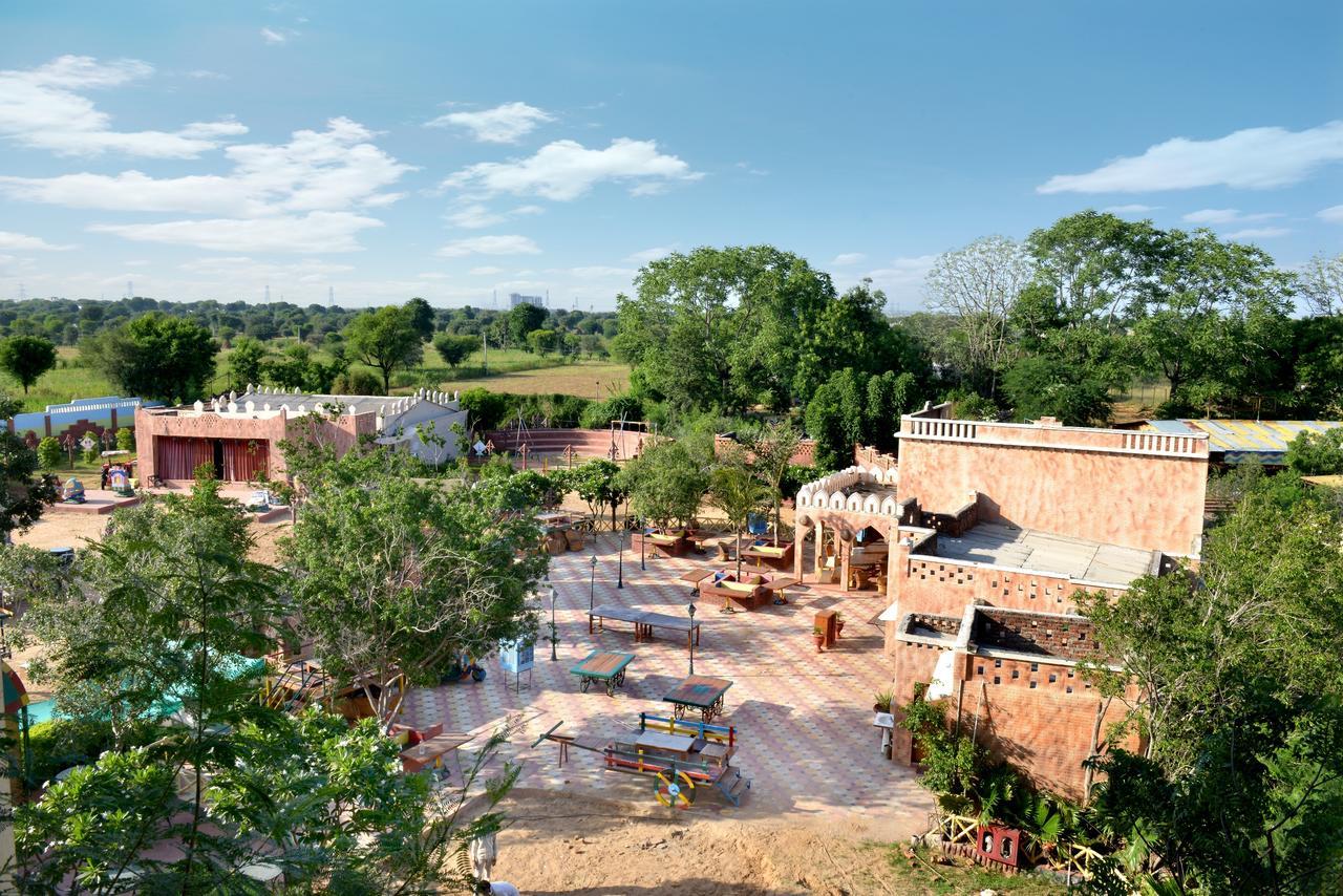 Pink Pearl Hotel Jaipur Eksteriør bilde